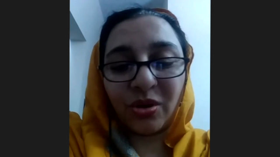 Shireen Khan